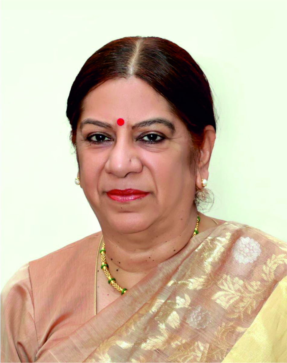 Padma Shri Prof. Soniya Nityanand